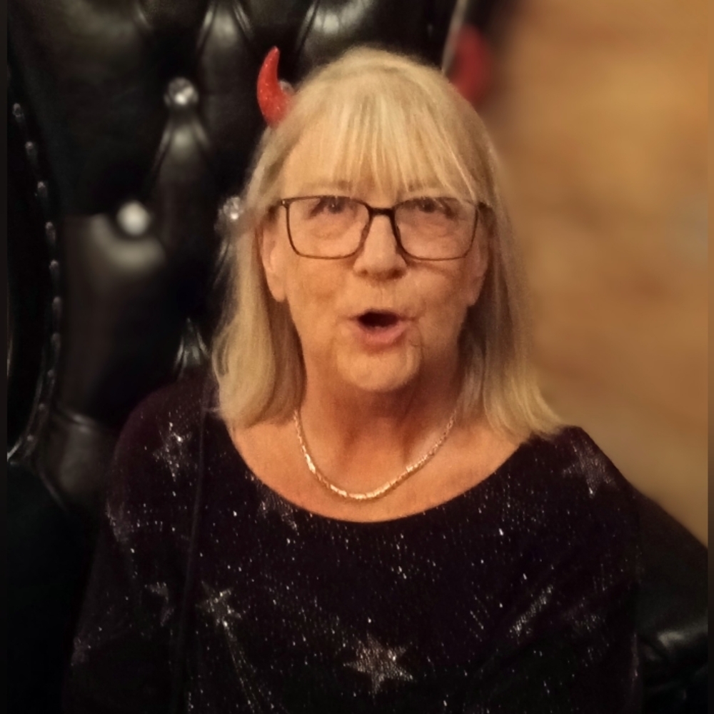 Meet your Posher, Mary ann